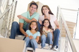 steps back to homeownership