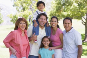 Multigenerational housing trend