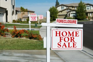 top ten foreclosure states