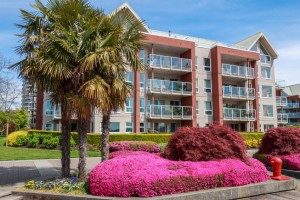 Apartment Building